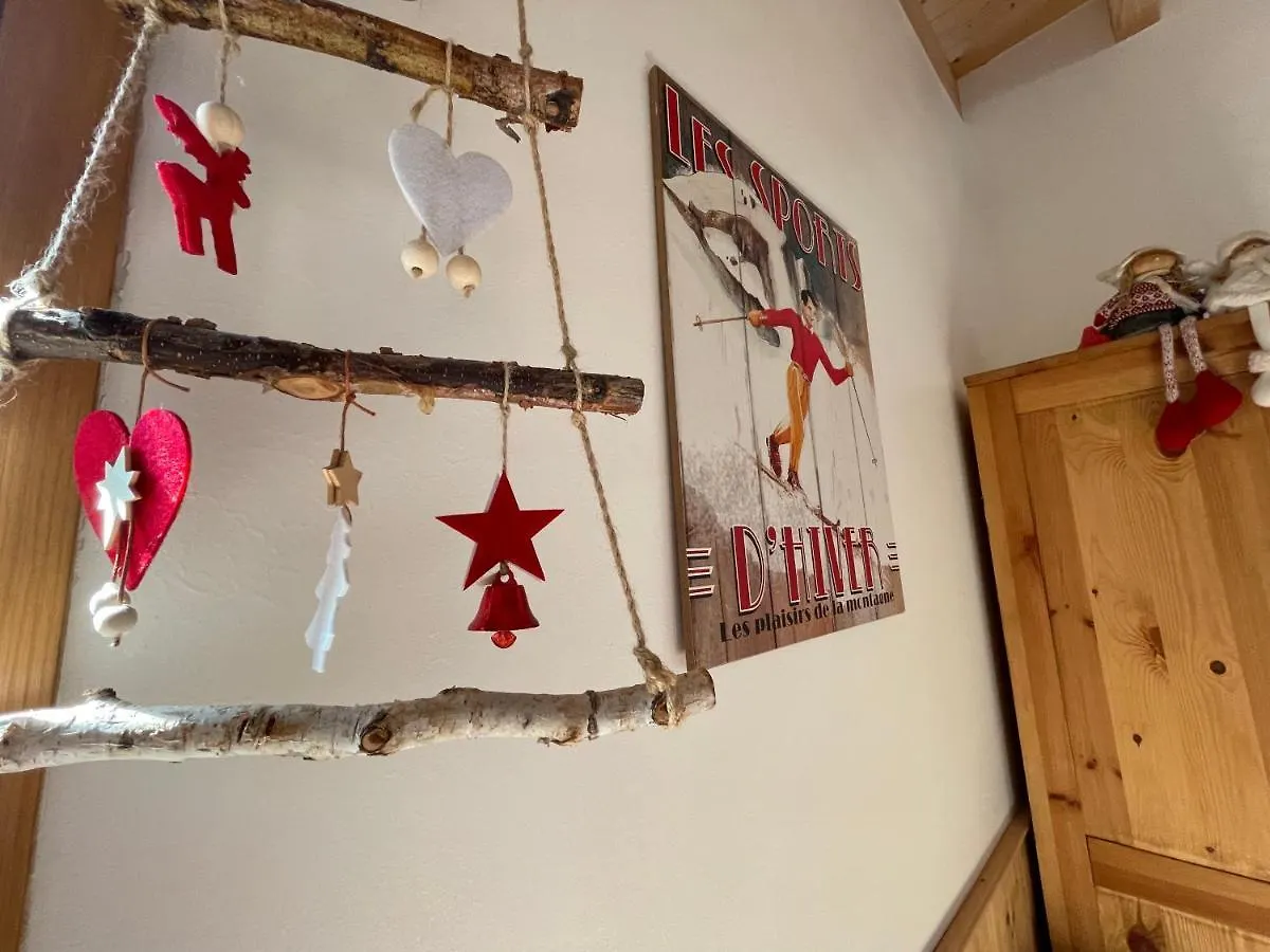 Chalet Le Rozan La Tronche
