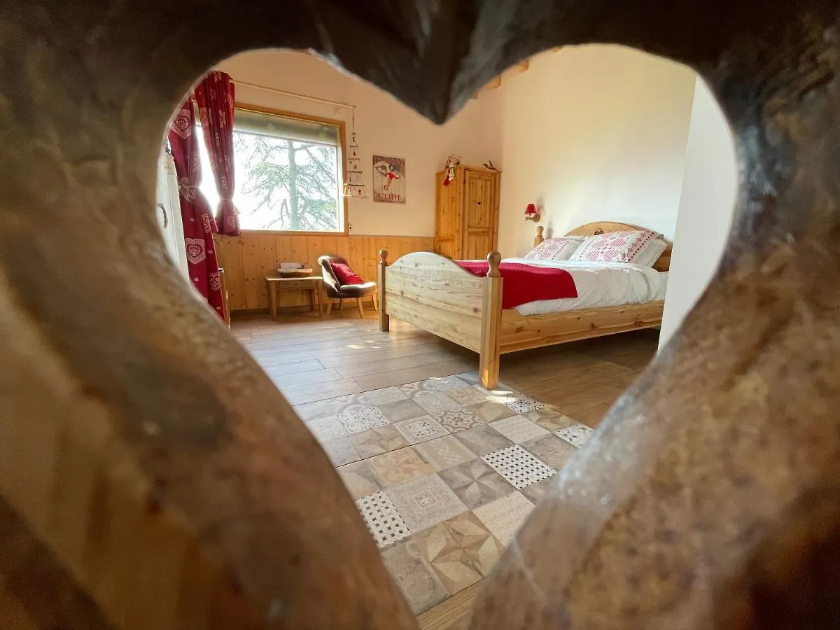 Appartement Chalet Le Rozan La Tronche