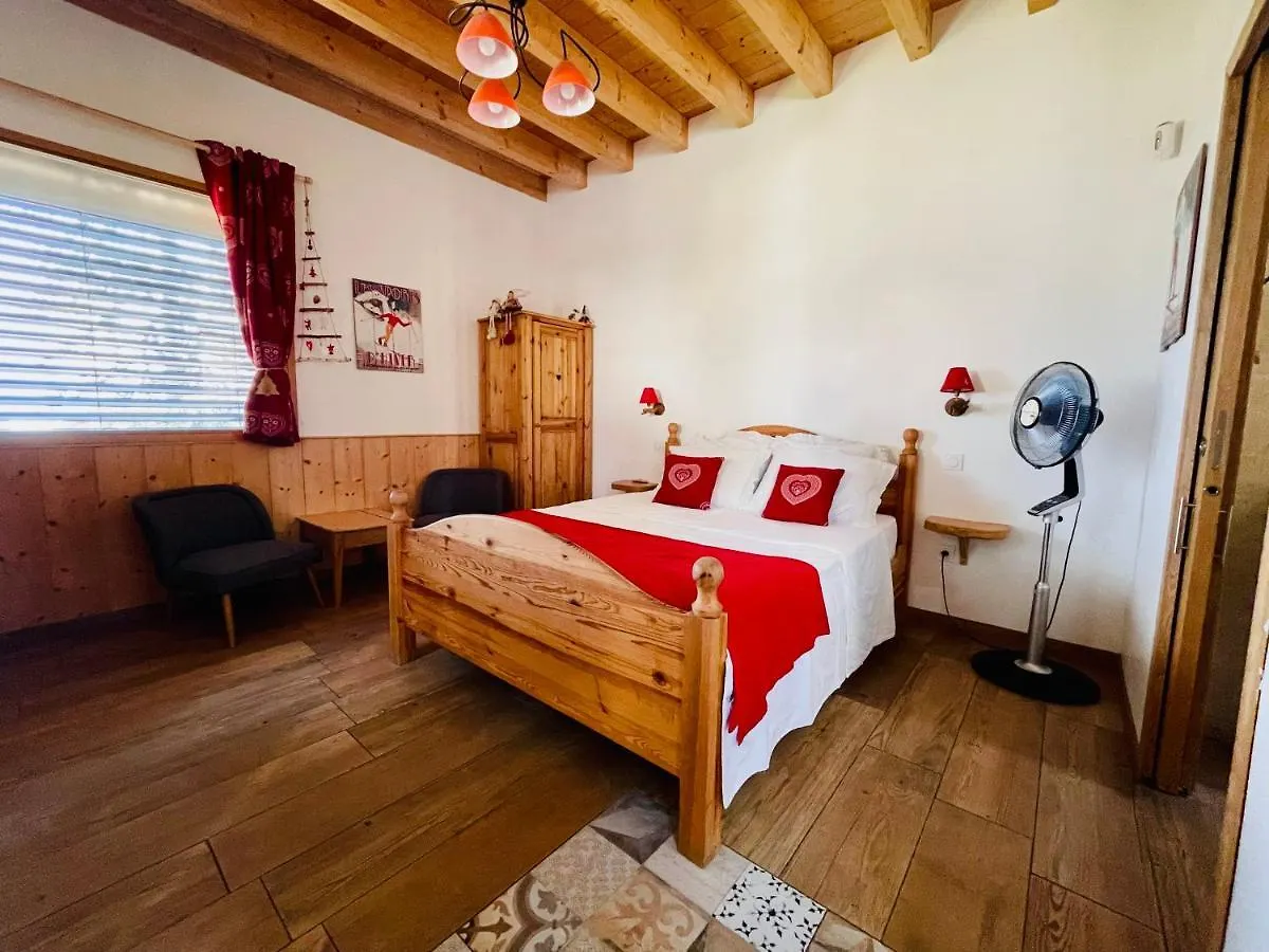 Chalet Le Rozan La Tronche  France