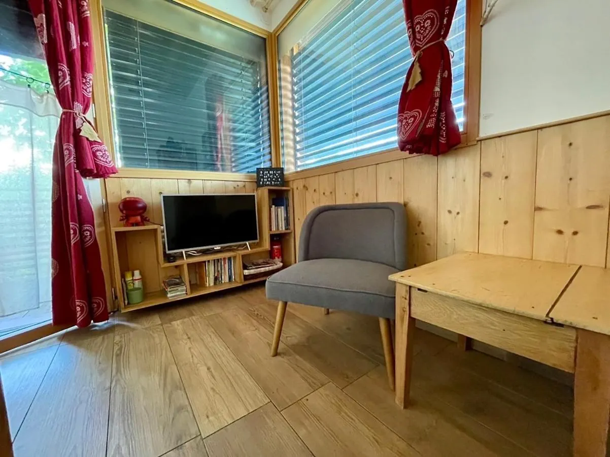Appartement Chalet Le Rozan La Tronche  France