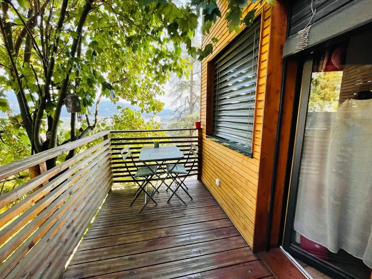 Chalet Le Rozan La Tronche  0*, La Tronche (Isere)
